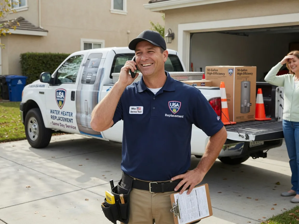 Water Heater Replacement Clinchco, VA FAQs